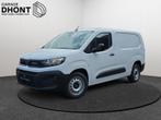 Opel Combo Cargo L2H1 - 1.5 Diesel - Automaat 8 - 130PK, Auto's, Automaat, Stof, 1498 cc, Wit