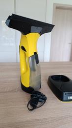 Lave Vitre Karcher (moteur bloqué), Ophalen