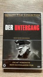 Dvd Der Untergang, Vanaf 16 jaar, Ophalen, Zo goed als nieuw, Duitsland