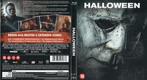 halloween (blu-ray) nieuw, Cd's en Dvd's, Ophalen of Verzenden, Zo goed als nieuw, Horror