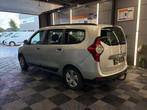 Dacia Lodgy 1.6i benzine bj. 2017 37000km, Auto's, Start-stop-systeem, Gebruikt, 4 cilinders, 1198 cc