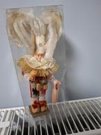 Vintage souvenir pop carnaval Gilles de Binche, Ophalen of Verzenden, Zo goed als nieuw, Overige typen