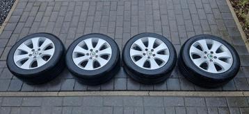 Jantes 16" d'origine SKODA 5x112 beschikbaar voor biedingen