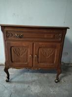 Commode, Enlèvement