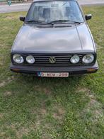 VW golf 2 1991 automatique essence, Auto's, Volkswagen, Stof, 4 cilinders, 5 zetels, Grijs