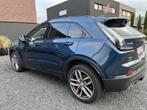 Cadillac XT4 350D Launch Edition Sport, Auto's, Automaat, 1995 cc, Blauw, Leder