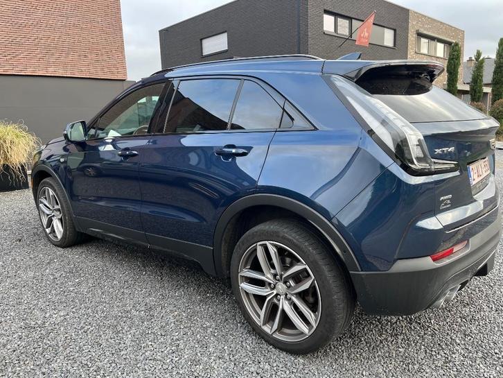 Cadillac XT4 350D Launch Edition Sport, Auto's, Cadillac, Particulier, XT5, 360° camera, 4x4, ABS, Achteruitrijcamera, Adaptieve lichten
