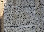 Grindtegels - GRATIS AF TE HALEN, Tuin en Terras, Tegels en Klinkers, Ophalen, Gebruikt, 10 m² of meer, Grind