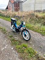 Tomos zonder papieren, Fietsen en Brommers, Brommers | Tomos, Ophalen, Gebruikt, Klasse B (45 km/u), 2 versnellingen