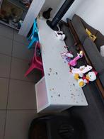 Bureau pour enfant avec 2 chaises, Enlèvement, Utilisé