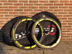 SWS Dt Swiss Carbon wielen met velgrem, Ophalen