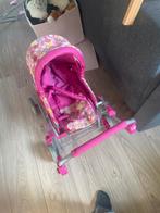 Buggy, Kinderen en Baby's, Ophalen, Zo goed als nieuw