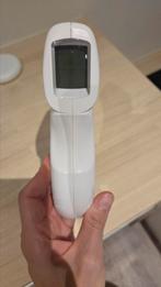 Infrarood thermometer, Ophalen of Verzenden, Infrarood-thermometer, Zo goed als nieuw, Lichaamsthermometer