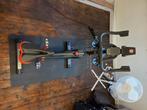 Spinningfiets Schwinn IC8, Sport en Fitness, Ophalen, Zo goed als nieuw, Benen, Spinningfiets
