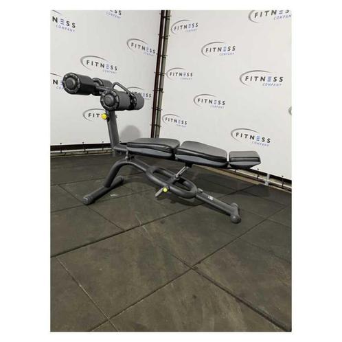 Gymfit Abdominal Bench I Kracht, Sport en Fitness, Fitnessmaterialen, Gebruikt, Overige typen, Armen, Benen, Borst, Buik, Rug