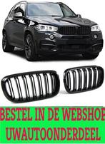 Sport Nieren Grill Hoogglans Lak Dubbele Spijl Voor Bmw X5 F, Verzenden