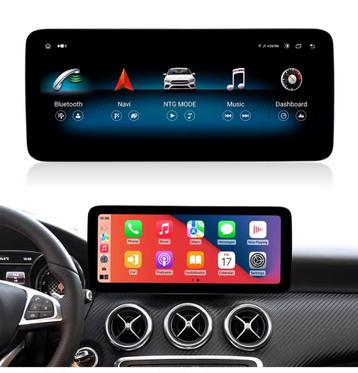 Carplay navigatie radio Mercedes W205 beschikbaar voor biedingen