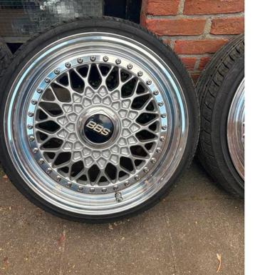 Velgen Bbs Rs 16” beschikbaar voor biedingen