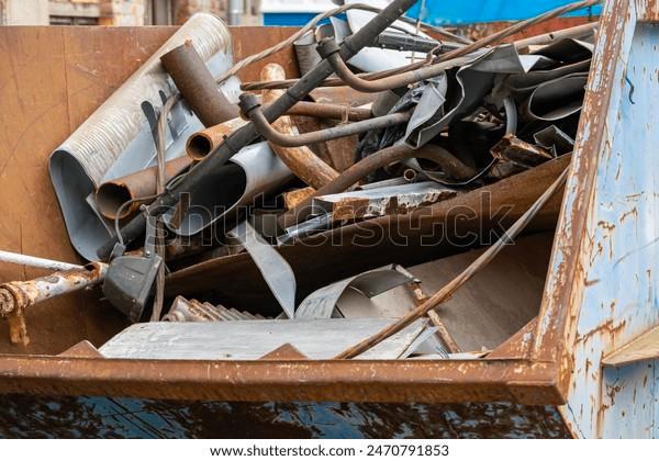 ** reprend ferraille gratuitement**, Bricolage & Construction, Métaux, Aluminium, Enlèvement ou Envoi