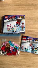 Lego Movie 2, 70822, compleet, Ophalen of Verzenden, Gebruikt, Complete set, Lego