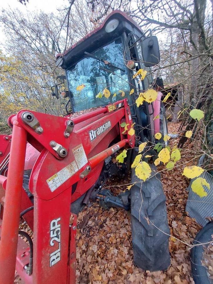 Branson + MAJAR werktuigen/R2 Rinaldi perfecte staat, Zakelijke goederen, Landbouw | Werktuigen, Ophalen of Verzenden