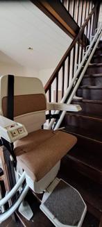 TRAPLIFT, Diversen, Trapliften, Ophalen, Gebruikt, Met bocht