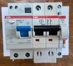 5 stuks 16A  300 mA, 50 stuks Autom differentiële 32A 300mA, Ophalen, Nieuw