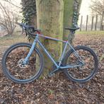 Genesis Croix De Fer 30 gravelbike (staal, carbon wielset), Fietsen en Brommers, 53 tot 57 cm, Ophalen, Staal, Meer dan 20 versnellingen