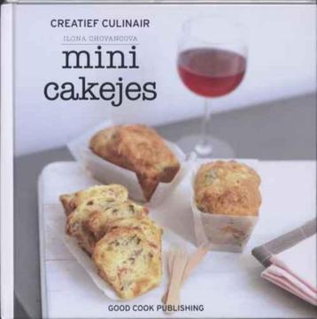 Reeks Creatief culinair /  keuze uit 4 boeken