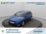 Kia Ceed SW Ceed SW 1.0 T-GDi Pure ISG, Auto's, Kia, Navigatiesysteem, Overige modellen, Zilver of Grijs, 132 g/km