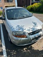 Chevrolet Kalos, Auto's, Voorwielaandrijving, Zwart, Kalos, 5 deurs