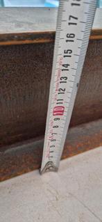 Nouveau 3 mètres 8 cm - 16 cm, Bricolage & Construction, Métaux, Enlèvement