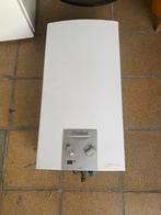 Chauffe eau gaz, Ophalen, Gebruikt