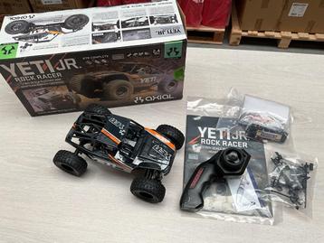 Lot YETI JR Rock Racer 1/18  beschikbaar voor biedingen