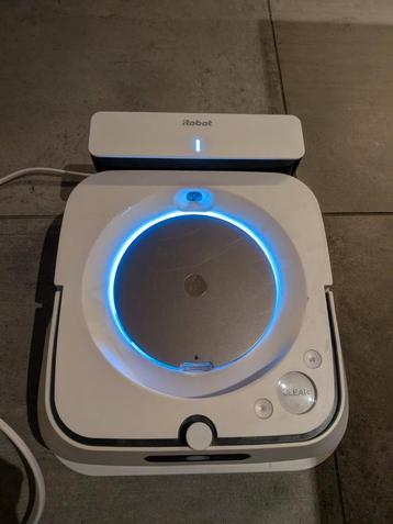 iRobot Braava Jet m6, Electroménager, Enlèvement, Utilisé