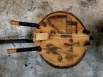 Instrument musique vintage Ouest africain, Muziek en Instrumenten, Snaarinstrumenten | Mandolines, Gebruikt, Ophalen of Verzenden