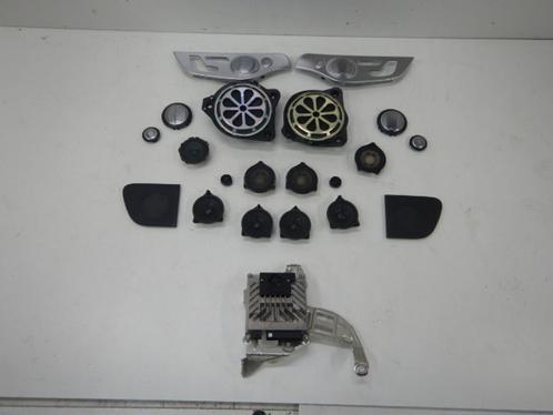 Mercedes-Benz C63S Burmeister Speakerset A2229000618 A205727, Auto diversen, Autoradio's, Ophalen of Verzenden