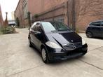 Mercedes A150 benzine bwj 2006 met keuring verkoop, Auto's, Mercedes-Benz, Voorwielaandrijving, Stof, Zwart, Zwart