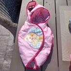 Draagzak pop Zapf creation, Ophalen of Verzenden, Zo goed als nieuw