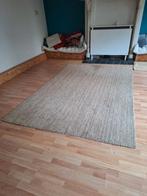 Sisal tapijt, Ophalen