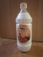 Nieuwe Grote fles decoratiezout, Ophalen, Wit