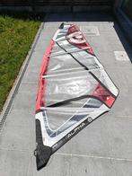 Windsurf Zeil Neil Pryde 5.4 m², Watersport en Boten, Ophalen, Zo goed als nieuw, Zeil, 5 tot 7 m²