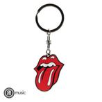 GB eye Music - The Rolling Stones - Keychain Logo, Verzamelen, Poppetjes en Figuurtjes, Verzenden, Nieuw