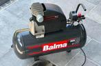 Compressor, Doe-het-zelf en Bouw, Compressors, Ophalen, Zo goed als nieuw