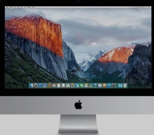 iMac 2013 / 21.5 Inch, Informatique & Logiciels, Apple Desktops, iMac, Enlèvement