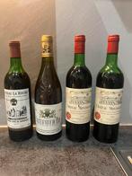 Vins français, Collections, Enlèvement
