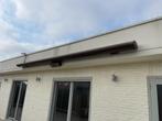 Zonneluifel, Ophalen, Gebruikt, 450 cm of meer, Elektrisch