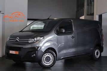 Citroën Jumpy 2.0 HDI BTW Lichte vracht CruiseC ParkeerSens beschikbaar voor biedingen
