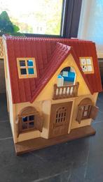 Poppenhuisje Family.Met attributen., Ophalen of Verzenden, Gebruikt, Poppenhuis