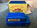 Matchbox Series nr25 Commer Dunlop delivery van, Ophalen, Nieuw, Auto